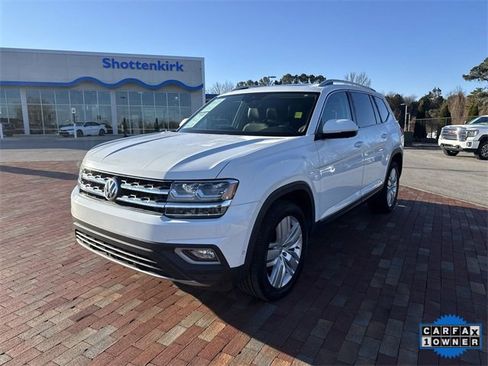 Used 2019 Volkswagen Atlas SEL Premium image 32