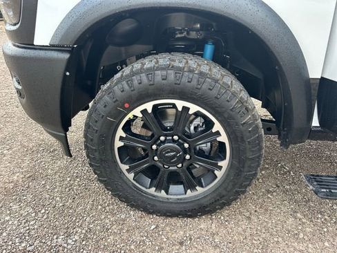 New 2025 RAM 2500 Rebel w/ Rebel Level 2 Equipment Group image 44