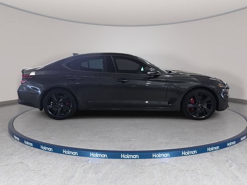 Used 2023 Genesis G70 3.3T w/ Sport Prestige Package AWD/4WD image 6