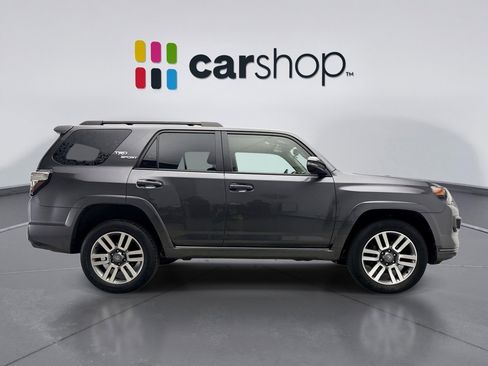 Used 2023 Toyota 4Runner TRD Sport w/ Technology Package image 6