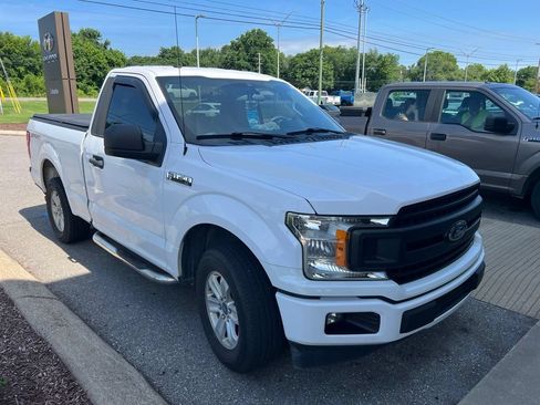 Used 2019 Ford F150 XL w/ Equipment Group 101A Mid RWD image 1