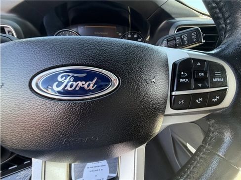 Used 2021 Ford Explorer Limited image 35