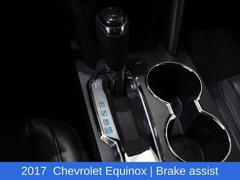 Used 2017 Chevrolet Equinox Premier w/ Enhanced Convenience Package AWD/4WD image 24