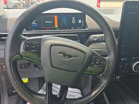 Used 2023 Ford Mustang Mach-E Premium w/ Mustang Nite Pony Package AWD/4WD image 7