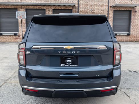 Used 2021 Chevrolet Tahoe LT image 14