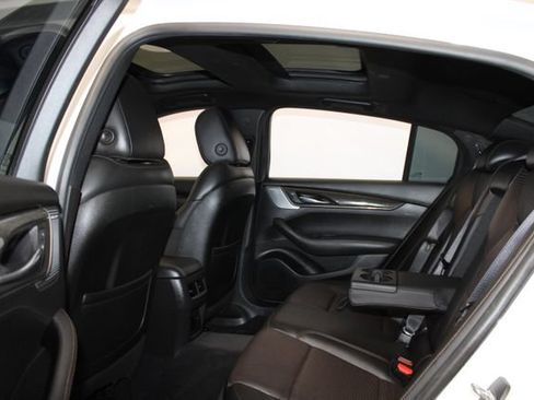Used 2023 Cadillac CT5 V w/ Premium Package AWD/4WD image 10