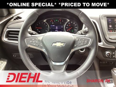 Used 2021 Chevrolet Equinox LT AWD/4WD image 23