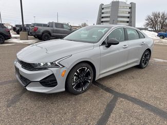 Used 2022 Kia K5 GT-Line w/ GT-Line FWD Premium Package video 2