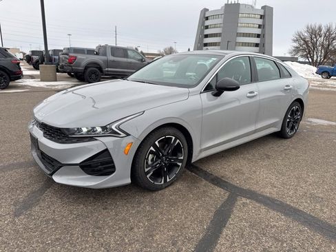 Used 2022 Kia K5 GT-Line w/ GT-Line FWD Premium Package image 2