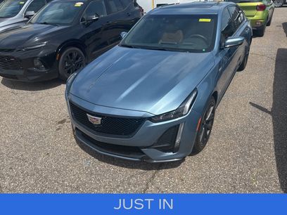 Used 2023 Cadillac CT5 V w/ Platinum Package