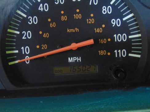 Used 2001 Toyota Tundra 2WD Regular Cab image 19