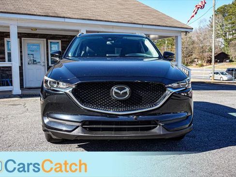 Used 2019 MAZDA CX-5 Touring image 11