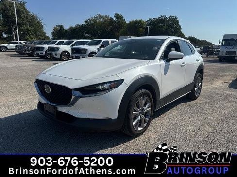 Used 2020 MAZDA CX-30 FWD w/ Preferred Package image 1