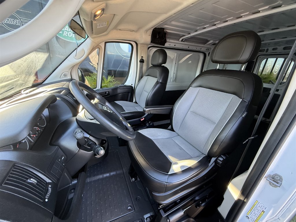 Used 2021 RAM ProMaster 1500 FWD image 18