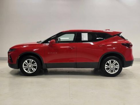 Used 2019 Chevrolet Blazer LT FWD image 3