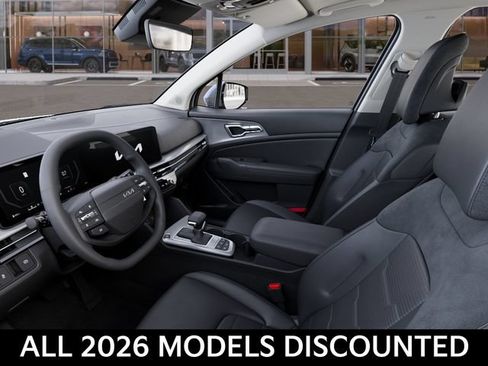 New 2026 Kia Sportage SX FWD image 17