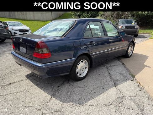 Used 1998 Mercedes-Benz C 280 Sedan image 5