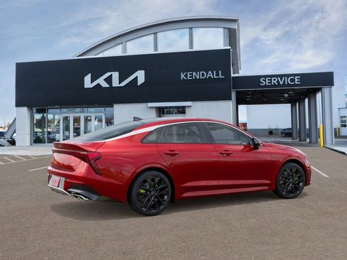 New 2026 Kia K5 GT w/ GT1 Package FWD image 6
