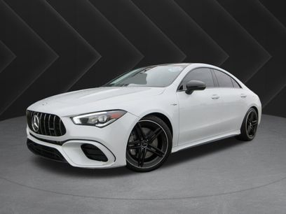Used 2021 Mercedes-Benz CLA 45 AMG 4MATIC