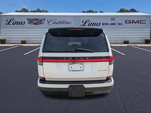 Used 2024 Lexus GX 550 w/ Cold Area Package AWD/4WD image 5