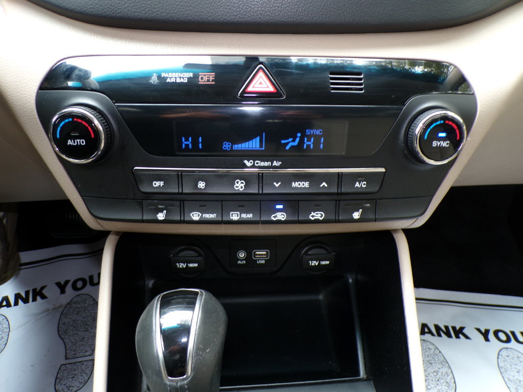 Used 2016 Hyundai Tucson Limited AWD/4WD image 27
