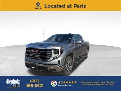 Used 2025 GMC Sierra 1500 SLT w/ SLT Premium Plus Package