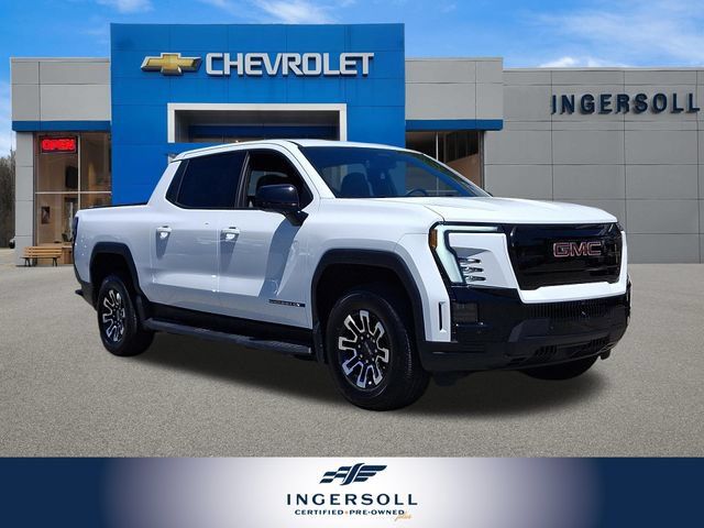 Used 2026 GMC Sierra EV Elevation AWD/4WD image 1