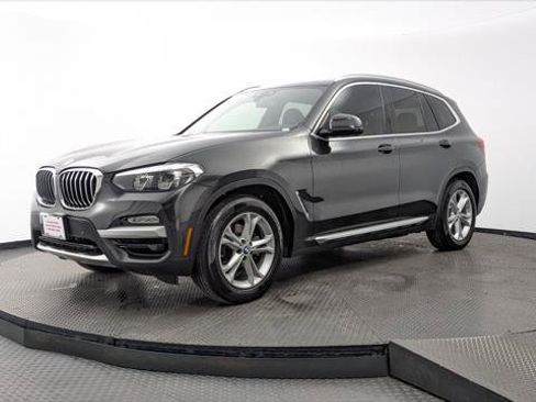Used 2019 BMW X3 sDrive30i w/ Driving Assistance Package RWD image 2