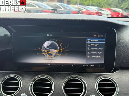 Used 2017 Mercedes-Benz E 300 w/ Premium 1 Package image 22