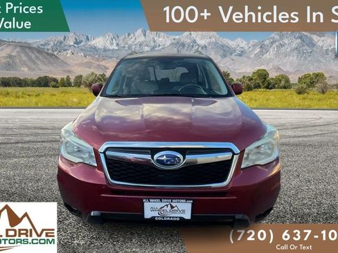 Used 2014 Subaru Forester 2.5i Touring image 2