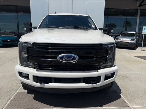 Used 2019 Ford F350 Lariat AWD/4WD image 8