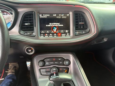 Used 2023 Dodge Challenger R/T Scat Pack RWD image 13