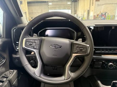 New 2026 Chevrolet Silverado 1500 RST AWD/4WD image 14
