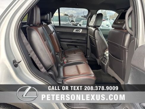 Used 2014 Ford Explorer Sport w/ Equipment Group 401A image 18