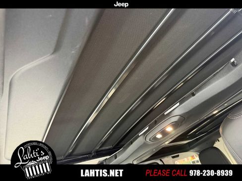 Used 2024 Jeep Wrangler High Altitude image 36