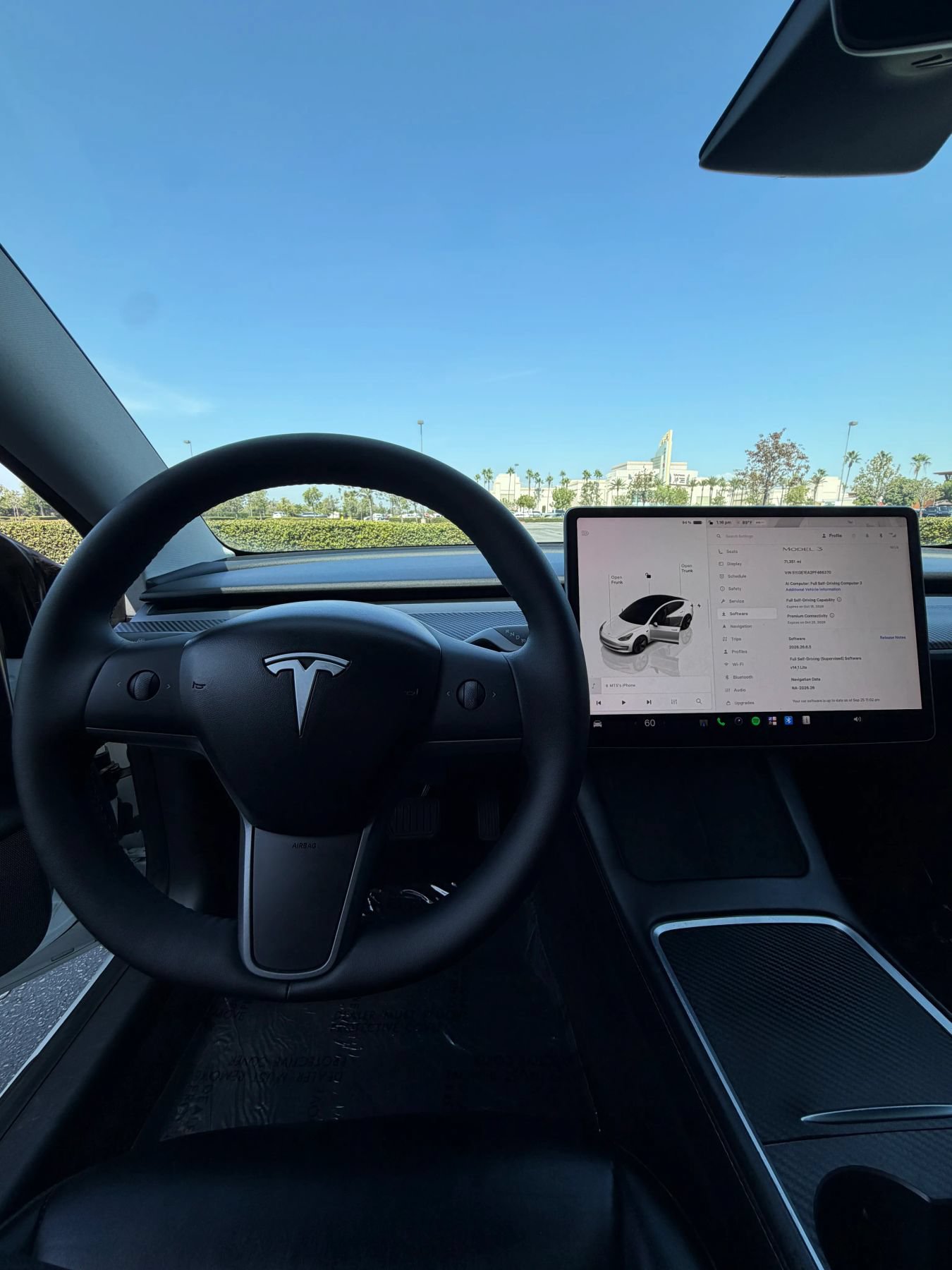 Used 2023 Tesla Model 3 Standard Range RWD image 17