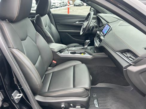 Used 2021 Cadillac CT4 Sport image 24