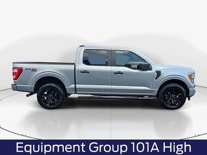 Used 2022 Ford F150 XL w/ STX Black Appearance Package