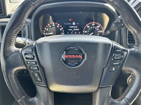 Used 2020 Nissan Titan PRO-4X w/ Pro-4x Utility Package image 29