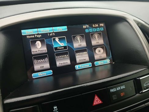 Used 2017 Buick Verano Leather FWD image 15