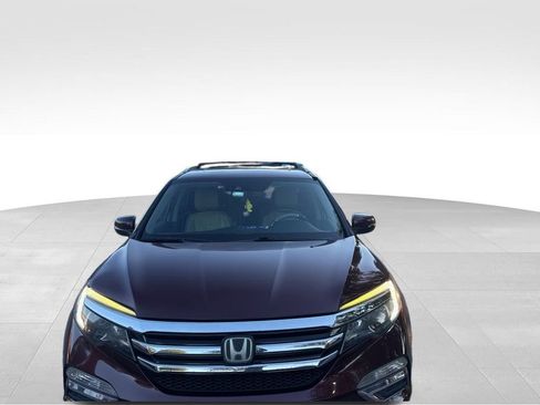 Used 2016 Honda Pilot Elite image 2