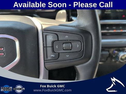 Used 2024 GMC Sierra 1500 SLT w/ SLT Premium Plus Package AWD/4WD image 15