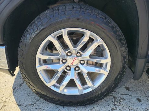 Used 2019 GMC Sierra 1500 SLT w/ SLT Premium Plus Package AWD/4WD image 16