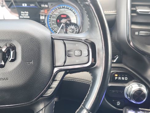 Used 2022 RAM 1500 Limited w/ Night Edition RWD image 31