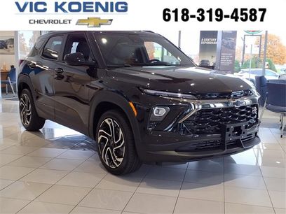 New 2026 Chevrolet TrailBlazer RS