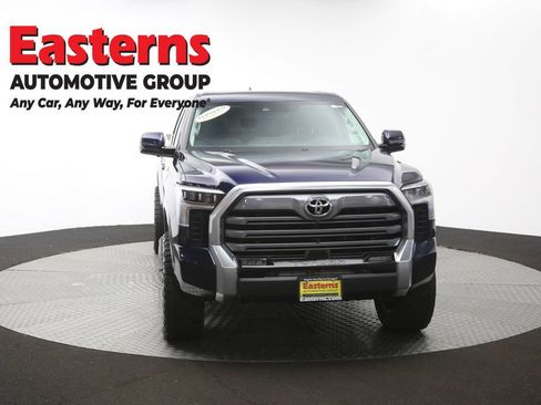Used 2023 Toyota Tundra Limited AWD/4WD image 57