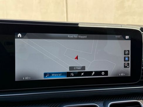 Used 2023 Mercedes-Benz GLE 53 AMG GLE 53 AMG image 10