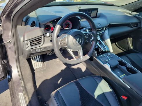 Used 2023 Acura TLX SH-AWD w/ A-SPEC Pkg image 22