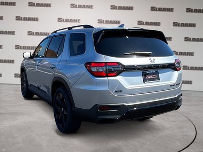 New 2026 Honda Pilot Black Edition