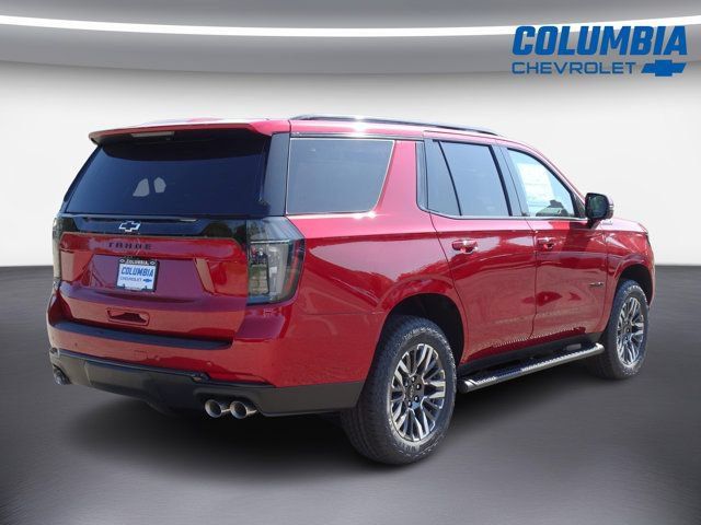 New 2026 Chevrolet Tahoe Z71 w/ Comfort Package AWD/4WD image 2